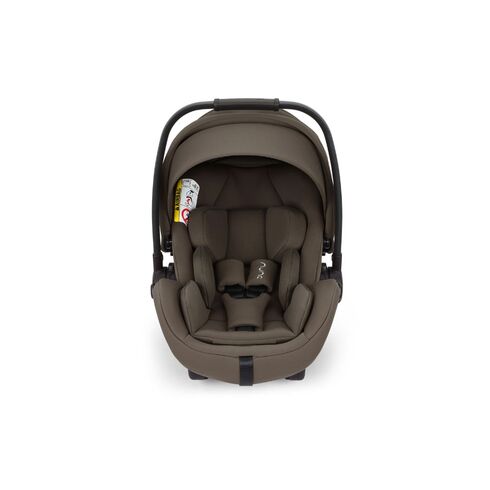 Nuna - Scoica auto cu functie de recline ARRA flex Pistachio, nastere-87 cm, testata ADAC si certificata R129, Culoare: Verde inchis, Grupa: 0-13kg (0 luni - 12 luni),poza 4