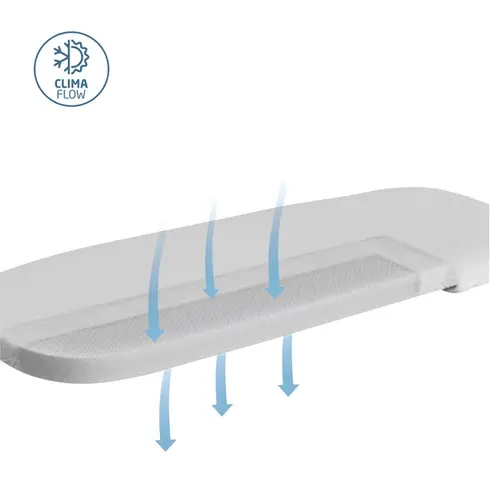 Landou Maxi-Cosi FAME TWILLIC TRUFFLE, Culoare: Crem,poza 2