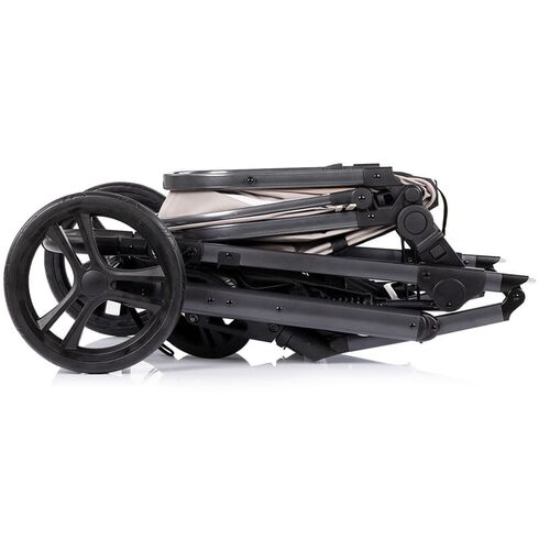 Carucior Chipolino Amore 3 in 1 latte, Culoare: Crem, Model: 3 in 1,poza 13