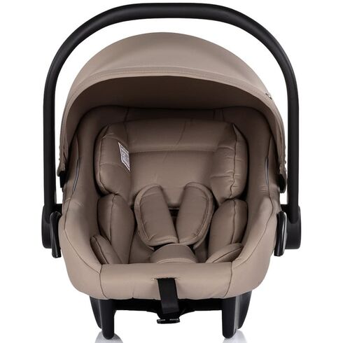 Carucior Chipolino Imperium 3 in 1 latte, Culoare: Crem, Model: 3 in 1,poza 16