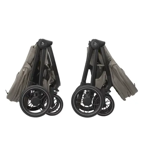 Carucior Maxi-Cosi OXFORD TWILLIC TRUFFLE, Culoare: Crem, Model: sport - poza 8 - ExclusivMAG.ro