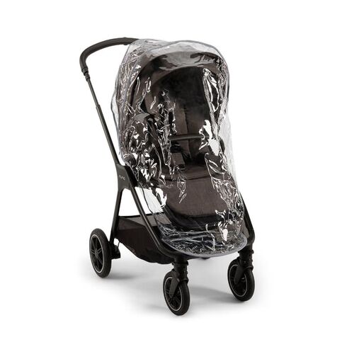Nuna - Carucior compact TRIV next Chestnut, Culoare: Crem,poza 7