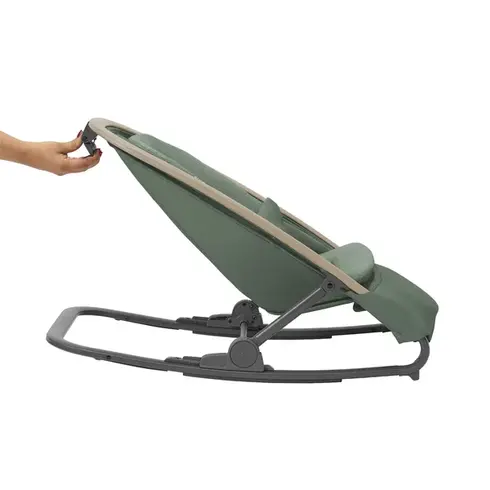 Leagan Maxi-Cosi Kori BEYOND GREEN ECO, Culoare: Verde inchis,poza 13