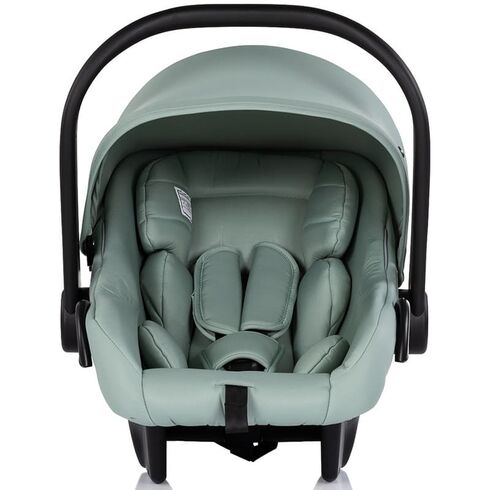 Carucior Chipolino Imperium 3 in 1 matcha, Culoare: Turcoaz, Model: 3 in 1,poza 22