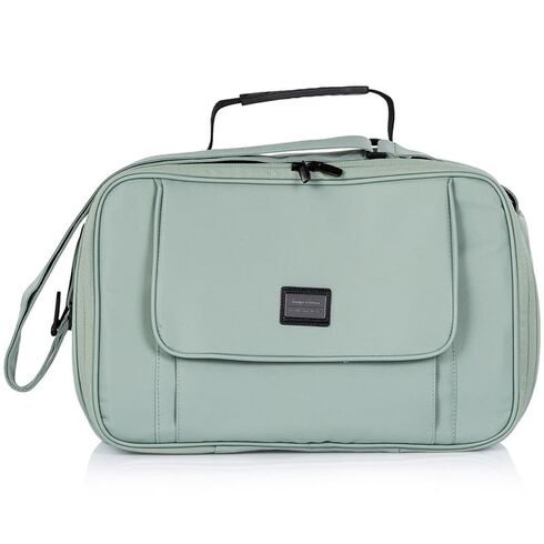 Carucior Chipolino Imperium 3 in 1 matcha, Culoare: Turcoaz, Model: 3 in 1,poza 24