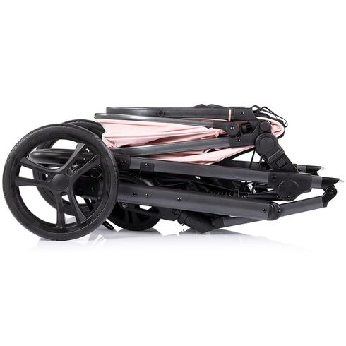 Carucior Chipolino Amore 3 in 1 powder pink, Culoare: Roz, Model: 3 in 1,poza 11