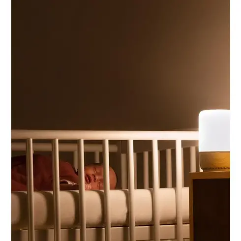 Lampa de veghe smart SOOTHE Maxi-Cosi LIGHT & SOUND WHITE,poza 5