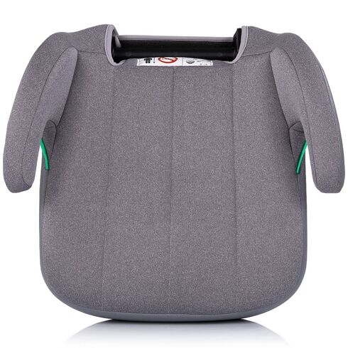 Scaun auto Chipolino Cyber I-Size 100-150 cm platinum, Culoare: Gri, Grupa: 15-36kg (4 ani - 12 ani),poza 7