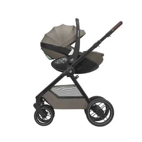 Carucior Maxi-Cosi OXFORD TWILLIC TRUFFLE, Culoare: Crem, Model: sport - poza 10 - ExclusivMAG.ro
