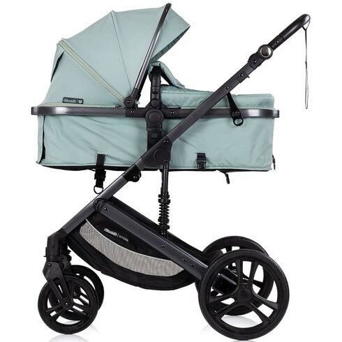 Carucior Chipolino Amore 3 in 1 matcha, Culoare: Turcoaz, Model: 3 in 1,poza 8