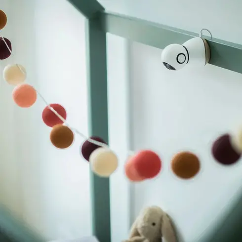 Monitor Pentru Bebelusi Maxi-Cosi SEE WHITE,poza 13