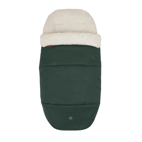 Footmuff 2-In-1 Maxi-Cosi TWILLIC GREEN, Culoare: Verde inchis