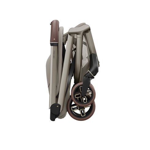 Carucior Pentru Copii, Maxi-Cosi Fame Cabin, 0 luni - 4 ani, 0 - 22 Kg. SAPPHIRE SAND, Culoare: Gri deschis, Model: sport,poza 6