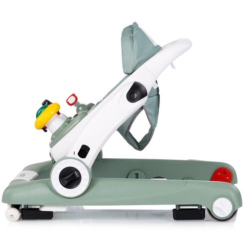 Premergator Chipolino Little Explorer 4 in 1 basil, Culoare: Verde,poza 6