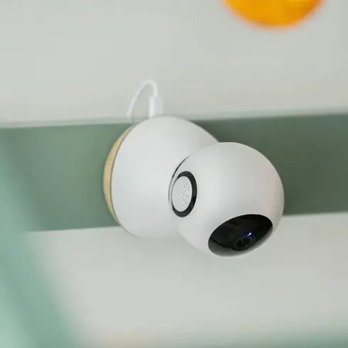 Monitor Pentru Bebelusi Maxi-Cosi SEE WHITE,poza 12