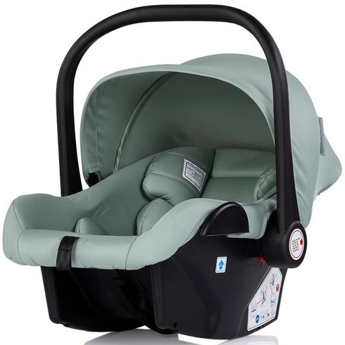 Carucior Chipolino Imperium 3 in 1 matcha, Culoare: Turcoaz, Model: 3 in 1,poza 20