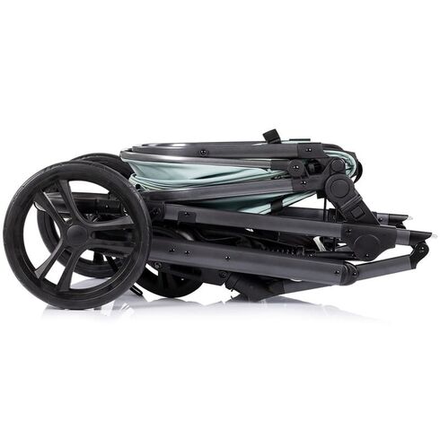 Carucior Chipolino Amore 3 in 1 matcha, Culoare: Turcoaz, Model: 3 in 1,poza 13