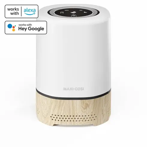 Purificator De Aer Maxi-Cosi CLEAN WHITE,poza 4