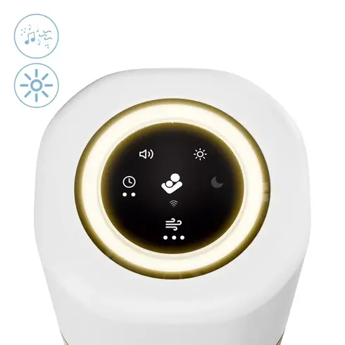 Purificator De Aer Maxi-Cosi CLEAN WHITE,poza 5