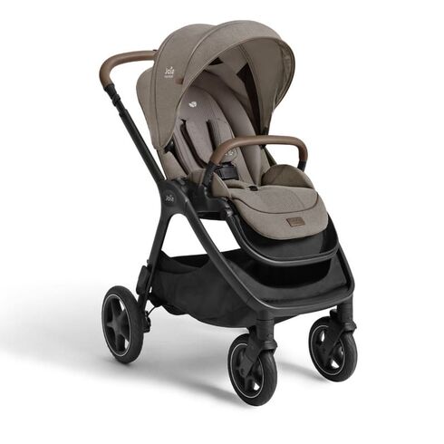 Carucior multifunctional Joie 3 in 1 Finiti Signature Maple, Culoare: Crem - poza 2 - ExclusivMAG.ro