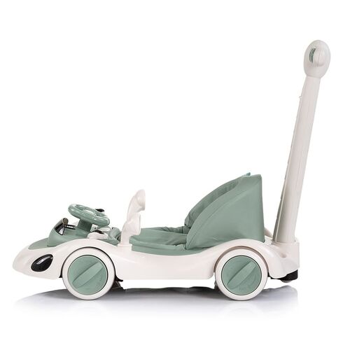 Premergator Chipolino Happy Walker 5 in 1 basil, Culoare: Verde inchis,poza 7
