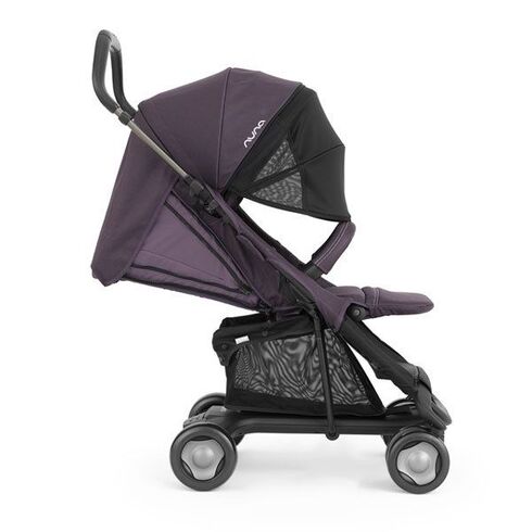 Carucior Pepp Luxx cu bara de protectie Blackberry - Nuna,poza 2