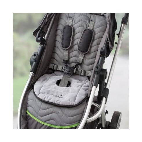 Suport 2 in 1 Head & Body Snuzzler Piddlepad - Summer Infant,poza 3