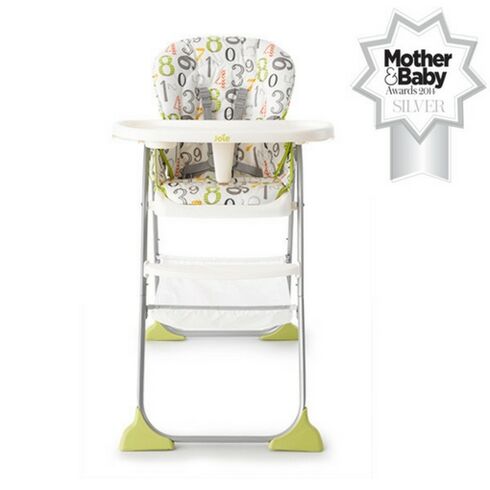 Scaun de masa Mimzy Snacker 123 - Joie,poza 4