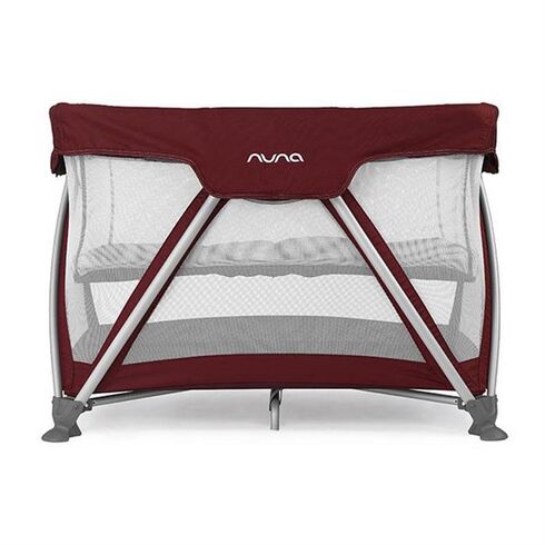 Patut pliant Sena Berry - Nuna, Culoare: Rosu