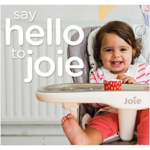 Scaun de masa Mimzy 2 in 1 Abstract Arrows - Joie,poza 3