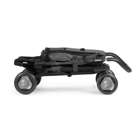 Carucior Pepp Luxx cu bara de protectie Graphite - Nuna,poza 2