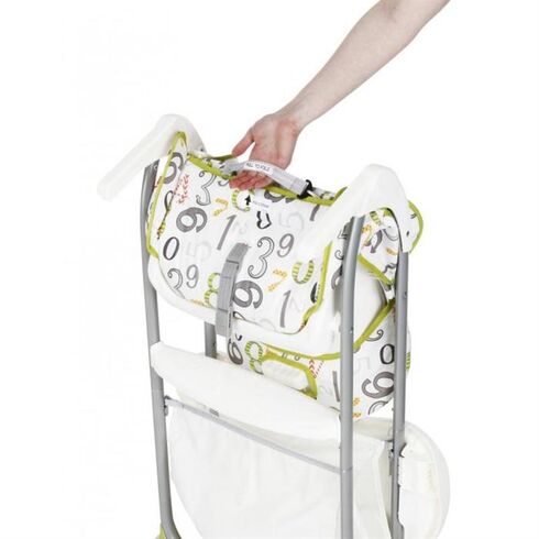 Scaun de masa Mimzy Snacker 123 - Joie,poza 2