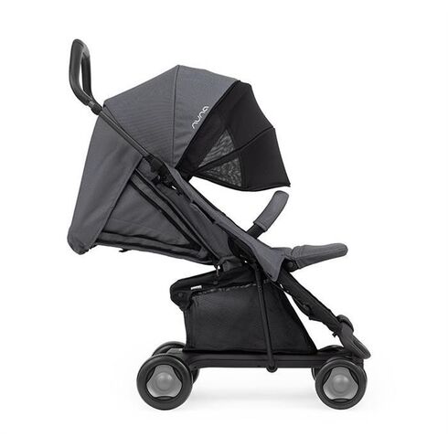 Carucior Pepp Luxx cu bara de protectie Graphite - Nuna,poza 3