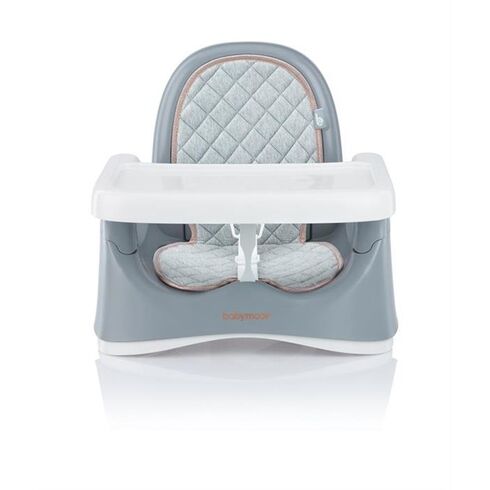 Booster compact pliabil Smokey - Babymoov