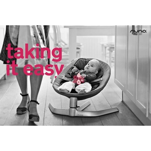 Sezlong Leaf Lila - Nuna,poza 4