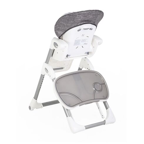 Scaun de masa Mimzy 2 in 1 Abstract Arrows - Joie,poza 2