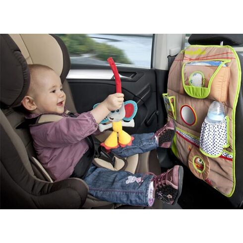 Organizator auto cu jucarii Playing is a party - Babymoov - poza 2 - ExclusivMAG.ro
