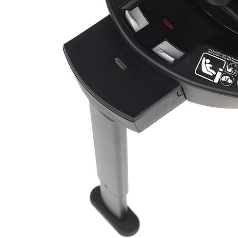 Scaun auto, Be Cool, Wagon I-Size, Rotire 360 grade, 40 - 150 cm, 0 - 36 kg, Carbon, Culoare: Negru/Gri, Grupa: 0-36kg (0 luni - 12 ani),poza 13