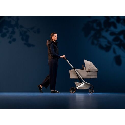 Landou Pentru Copii, Maxi-Cosi Cabin Cot, 0 - 6 luni, 0 - 9 Kg. COPPER TERRA, Culoare: Portocaliu,poza 11