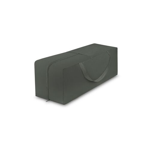 Patut pliabil cu doua nivele si masuta de infasat, 60x120 cm, Momi, Belove Plus - Green, Culoare: Verde inchis, Dimensiuni: 120x60,poza 5