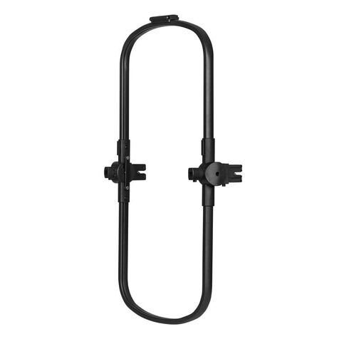 Carucior 3 in 1, Lionelo, Bianka, pana la 22 kg, Negru, Culoare: Negru, Model: 3 in 1,poza 14