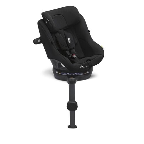Joie - Scaun auto i-Spin 360° Compact Raven, 61-105 cm, certificat R129,poza 4