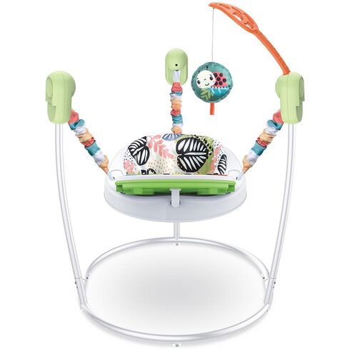 Centru de activitati Chipolino Jumpy Joy green, Culoare: Verde,poza 2