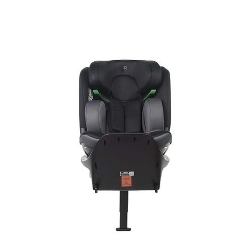 Scaun auto, Be Cool, Wagon I-Size, Rotire 360 grade, 40 - 150 cm, 0 - 36 kg, Carbon, Culoare: Negru/Gri, Grupa: 0-36kg (0 luni - 12 ani),poza 10