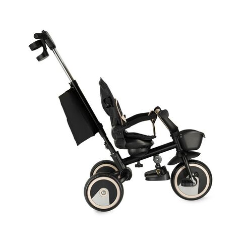 Tricicleta Multifunctionala 3 in 1 cu scaun reversibil, Momi ivi - Beige, Culoare: Bej,poza 4