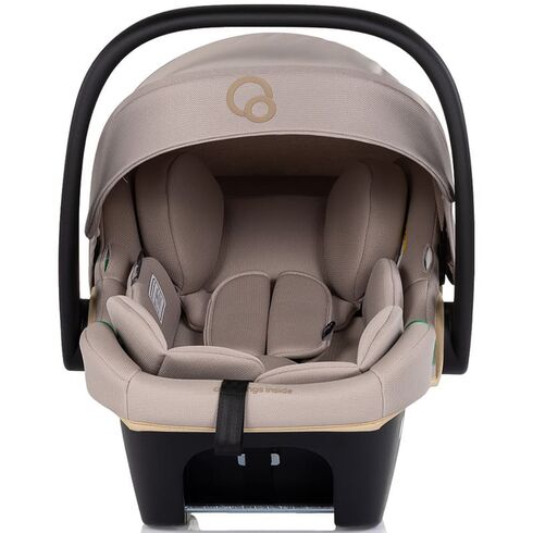 Carucior Chipolino Euphoria 3 in 1 latte, Culoare: Crem, Model: 3 in 1,poza 13