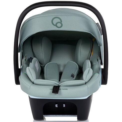 Carucior Chipolino Euphoria 3 in 1 matcha, Culoare: Turcoaz, Model: 3 in 1,poza 11