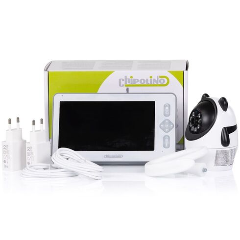 Video monitor Chipolino Titan white,poza 4