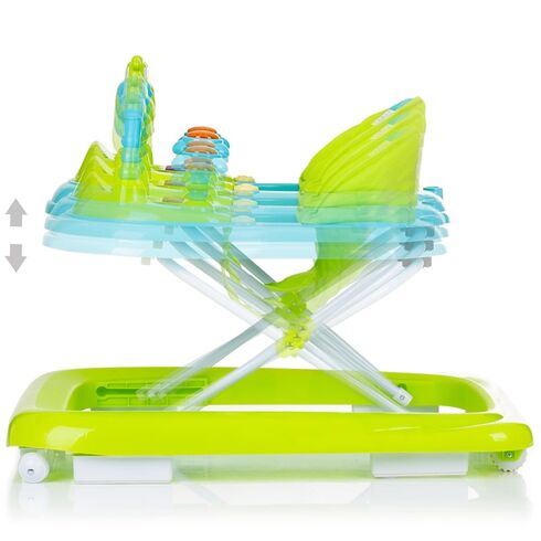 Premergator Chipolino Little Cow blue green, Culoare: Verde,poza 2