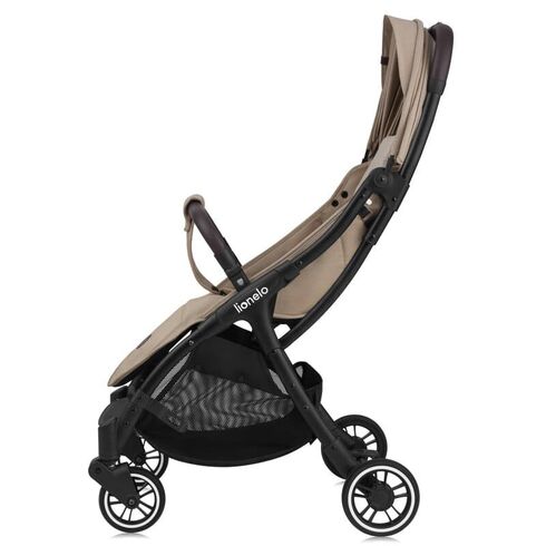 Carucior sport, Lionelo, Julie One, De la nastere, 0-22 kg, Bej, Culoare: Bej, Model: sport,poza 6